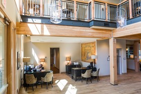 The Lodge At Columbia Point