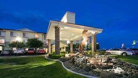 Best Western Bronco Inn