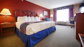 Best Western Bronco Inn