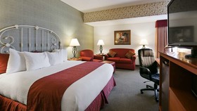 Best Western Bronco Inn