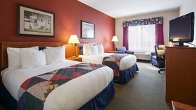 Best Western Bronco Inn