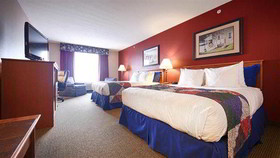 Best Western Bronco Inn