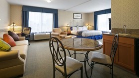 Best Western Bronco Inn