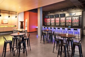 Aloft Seattle Sea-Tac Airport