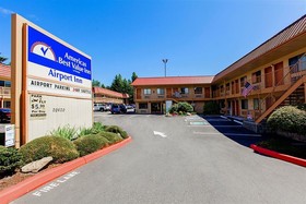 Americas Best Value Airport Inn