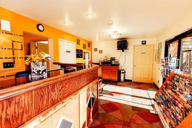 Americas Best Value Airport Inn