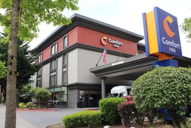 Comfort Inn & Suites Sea-Tac Airport