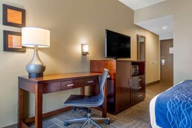 Comfort Inn & Suites Sea-Tac Airport