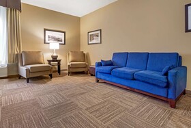 Comfort Inn & Suites Sea-Tac Airport