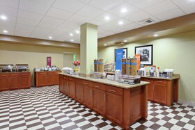 Hampton Inn & Suites Seattle-Airport/28th Ave