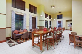 Hampton Inn & Suites Seattle-Airport/28th Ave