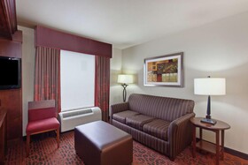 Hampton Inn & Suites Seattle-Airport/28th Ave