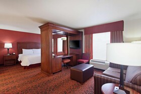 Hampton Inn & Suites Seattle-Airport/28th Ave