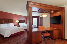 Hampton Inn & Suites Seattle-Airport/28th Ave