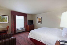 Hampton Inn & Suites Seattle-Airport/28th Ave