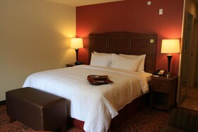 Hampton Inn & Suites Seattle-Airport/28th Ave