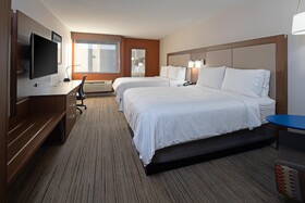 Holiday Inn Express & Suites Seattle-Sea-Tac Airport