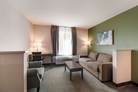SureStay Plus Hotel by Best Western SeaTac Airport