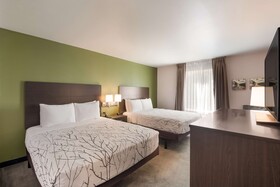 SureStay Plus Hotel by Best Western SeaTac Airport