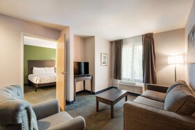 SureStay Plus Hotel by Best Western SeaTac Airport