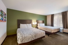 SureStay Plus Hotel by Best Western SeaTac Airport