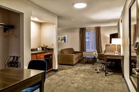 SureStay Plus Hotel by Best Western SeaTac Airport