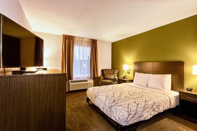 SureStay Plus Hotel by Best Western SeaTac Airport