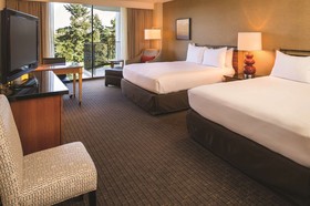 DoubleTree by Hilton Hotel Seattle Airport