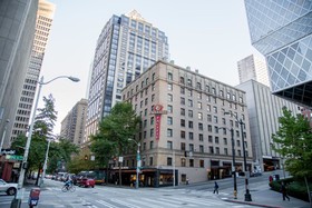 Executive Hotel Pacific Downtown Seattle