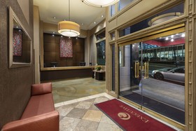 Executive Hotel Pacific Downtown Seattle
