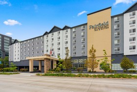 Fairfield Inn & Suites Seattle Downtown/Seattle Center
