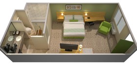 Hotel Nexus, BW Signature Collection