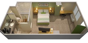 Hotel Nexus, BW Signature Collection