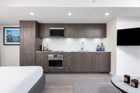 Level Hotels & Furnished Suites - South Lake Union