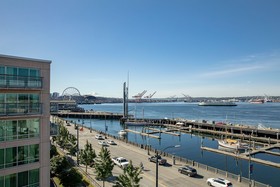 Marriott Seattle Waterfront