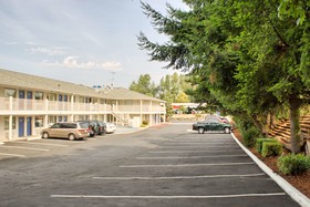 Motel 6 Seattle South