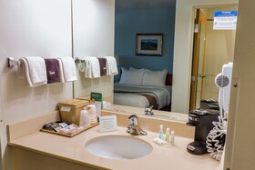Quality Inn & Suites at Olympic National Park