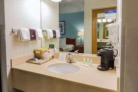 Quality Inn & Suites at Olympic National Park