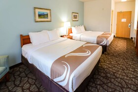 Quality Inn & Suites at Olympic National Park