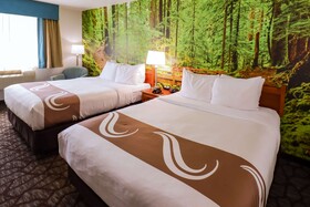 Quality Inn & Suites at Olympic National Park