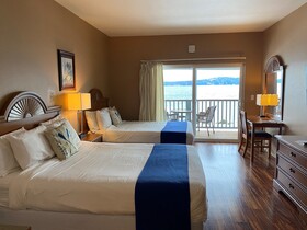 The Waterfront at Potlatch