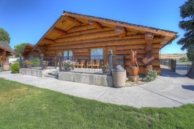 Soap Lake Natural Spa & Resort