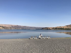 Soap Lake Natural Spa & Resort