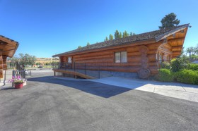 Soap Lake Natural Spa & Resort