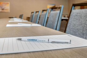 Cambria Hotel Spokane Airport