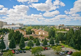 Courtyard Spokane Downtown at the Convention Center