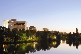 DoubleTree by Hilton Hotel Spokane City Center