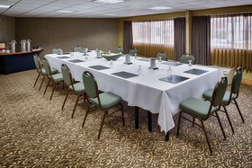 DoubleTree by Hilton Hotel Spokane City Center