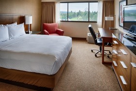 DoubleTree by Hilton Hotel Spokane City Center