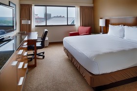 DoubleTree by Hilton Hotel Spokane City Center